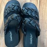 Limelight  - Womens Chunky Braided Sandals Photo 0