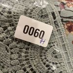 Rewind  XXL‎ Sheer Sage Green Floral Kimono Cardigan Crochet Trim Boho Beach NEW Photo 8