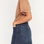 Old Navy #160  Jean Skirt Photo 1