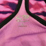 Champion ⭐️ C9  acid wash athletic tank top in size large Photo 2