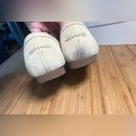 Michael Kors Kors- Cream Slip-on Moccasin Size 10 Photo 3
