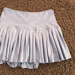 Hinge Gold  Gold Skirt Photo 0