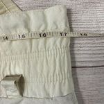 Slalom vintage new with tags women 12 DuPont supplex w/zeppel rain repeller white ski pants vintage Photo 8