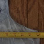 Beautiful, colorful dress with pockets. Blue Size 18 Photo 7