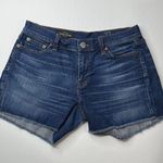 J.Crew Shorts Womens Size 27 Indigo Denim Stretch Blue Summer Casual Beach Photo 0