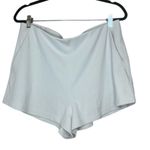 Lululemon Ribbed Softstreme High-Rise Short size 14 Photo 3