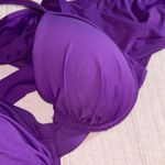 Tommy Bahama  Purple 2 Piece Bikini 34D/M Photo 10