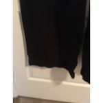 Woman Within  Women's Plus Size 34 Black Jeans Pants Zip Button Pockets Photo 4