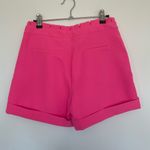 Venus  Double-Breasted Blazer and Shorts Set Photo 4