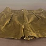 Isabel Marant  Etoile High Waisted Shorts Sz 42 Photo 0