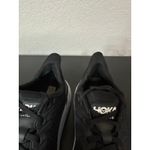 Hoka Clifton 8 Running Shoe Women 8 Walking Comfort Daily Streetwear Neutral Black Photo 10