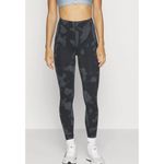 Sweaty Betty Sweaty‎ Betty Power High Waist Workout 7/8 Legging Women 16 Grey Black Camo Photo 2