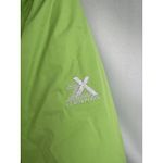 ZeroXposur Women’s Zero X Posur XL Double Lined Green Raincoat Photo 3