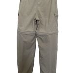 Columbia Convertible Pants Size S Omni-Shield Active Hiking Zip Women's Photo 4