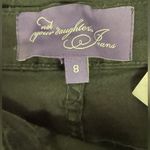 NYDJ High Rise Boot Cut Jeans Sz 8 Black Photo 5