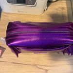 Jeffree Star  Cosmetics Limited Edition Makeup Bag "Blood Lust Purple" NEW Photo 1