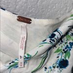 Free People All Mine One Shoulder Floral Mini Dress MSRP $108 Photo 6