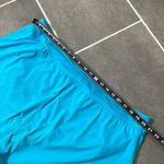 Lands' End Tummy Control Swim Shorts size 22W Blue Photo 2