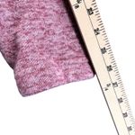 Mountain Warehouse Sweater M Pink Idris Fleece Pullover Cowl Neck Jumper Cabin Photo 8