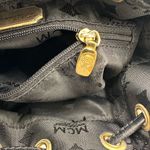 MCM MINI BUCKET CROSSBODY BAG NYLON Photo 7