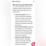 Kennedy Blue Coral/Orange Bridesmaids Dress Jeslyn Style Photo 9