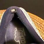 Brooks  Navy and Gray Athletic Shoes Photo 4