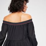 Free People NWT  Sunbeams Smocked Mini Dress Photo 3