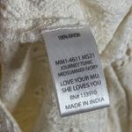 Show Me Your Mumu  Tunic Womens XS Ivory Journey Midsummer Boho Peasant Top M L Photo 8