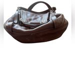 Kooba  Mini Jonnie Brown Leather Purse | NWT Photo 3