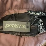 BLANK NYC | Brown Vegan Leather Leggings w/ Slit in Love Much NWT Revolve Photo 10