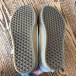 Vans Old Skool Shoe Sneaker Light Grey Cream Photo 3