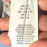 LAUREN RALPH LAUREN Women’s Paisley Halter Tankini Top, Black/White,12 Black Photo 3