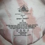 Spirit Jersey Disney Parks Size S  Walt Disney World Pink Tie-Dye Briar Rose Gold Photo 3