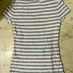 Tommy Hilfiger Stripe V-Neck Favorite T-Shirt Photo 1