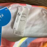 Cupshe | Bright Colored Geometric Print Bikini Bottom Sz Medium Photo 2