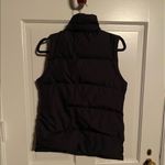 Oakley  Black Puffer Vest Size Extra Small Photo 2