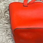 Michael Kors  red mini tote purse Photo 4