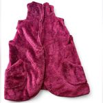 Zenana Outfitters Faux Fur Hooded Vest‎ Photo 4