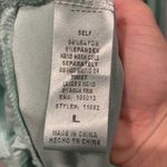 Andrée Andree by Unit mint green tunic dress ruffles lrg Photo 6