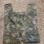 American Eagle Super High-Rise Jegging Crop Jeans Photo 1