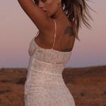 Princess Polly Ivy Hollow Mini Dress Photo 5