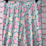 Simply Southern  Pastel Pull On Capri Leggings Plus Size‎ XXL Photo 2