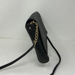 Kate Spade Genuine Saffiano Leather Crossbody Chain Strap Foldover Purse Bag Photo 2