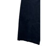 Old Navy  Women's Pants Sweetheart Flat Front Straight Leg Denim Black Plus Sz 18 Photo 6