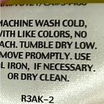 Eileen Fisher Anorak Windbreaker High Collar Rain Jacket Yellow Large 319.00 Photo 10