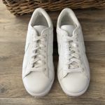 Nike  Tennis Classic Sneakers White Mint Green Leather Women’s 7.5 Photo 1