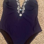 Cupshe Women's One Piece Swimsuit Deep V Neck Cutout. Photo 5