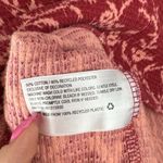 Knox Rose Floral Waffle Thermal Knit Top Sz XXL Long Sleeve Pullover Photo 12