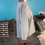 FILA Vintage  V-neck Sweatshirt, Large Photo 2