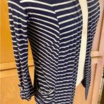 H.I.P. Navy & Gray Cardigan Size S Photo 1